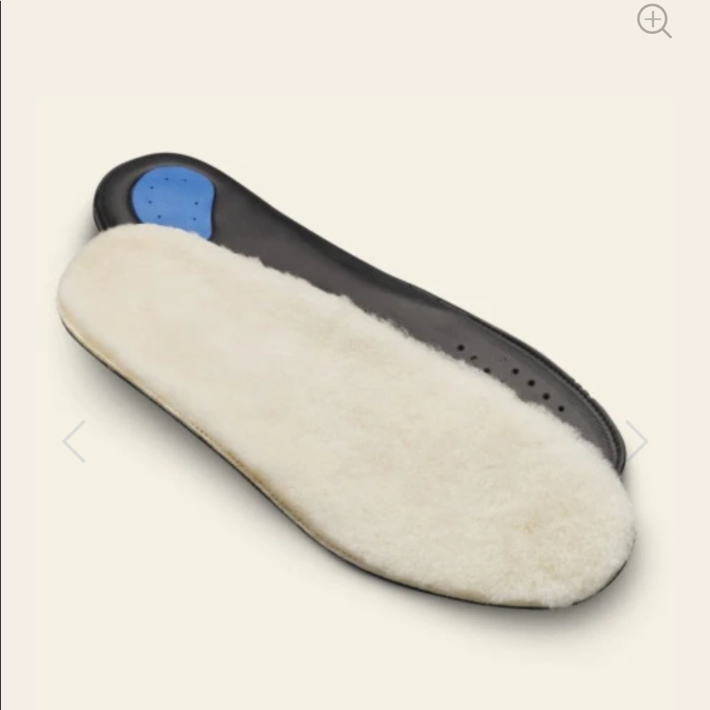Blundstone shearling insert